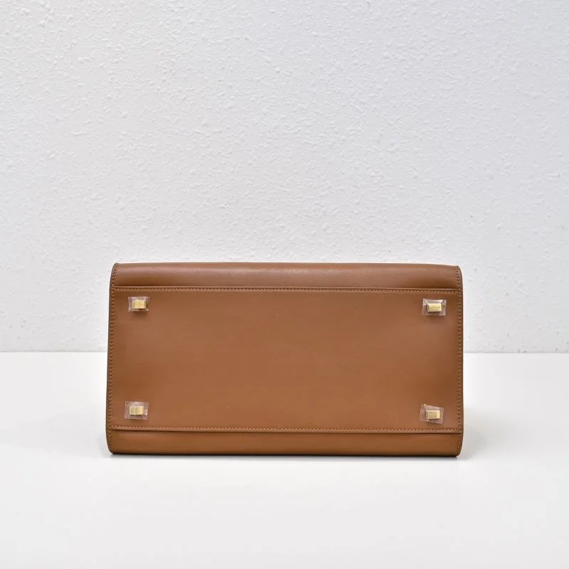 The Row Top Handle Bags Practical 45313