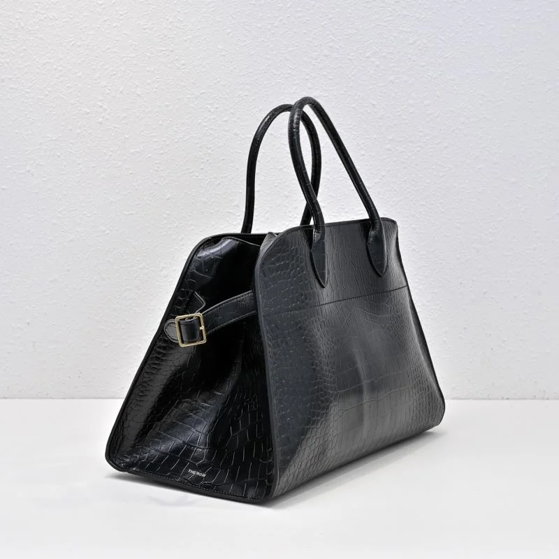 The Row Top Handle Bags Premium 45302