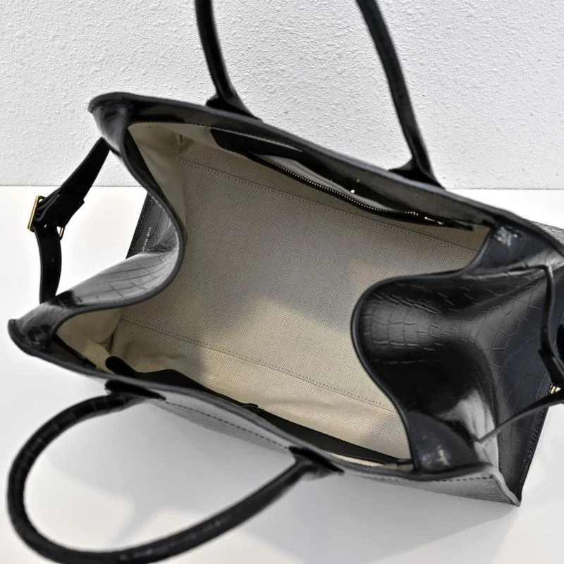 The Row Top Handle Bags Premium 45302