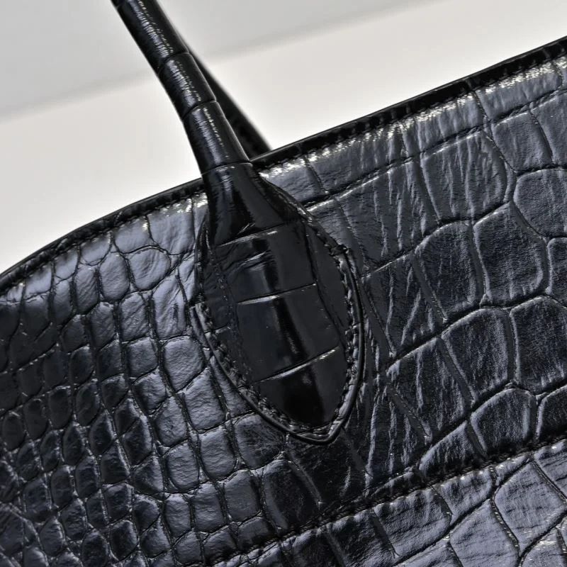 The Row Top Handle Bags Premium 45302