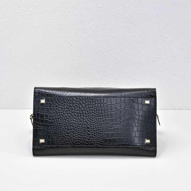 The Row Top Handle Bags Premium 45302