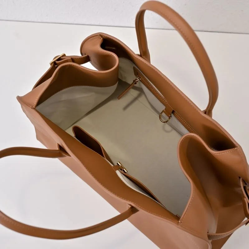TechFriendly The Row Top Handle Bags 45306