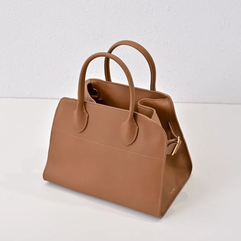 Sleek The Row Top Handle Bags 45343