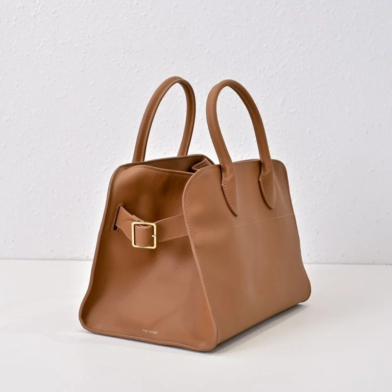 Sleek The Row Top Handle Bags 45343