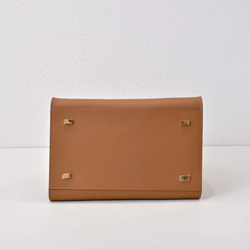 Sleek The Row Top Handle Bags 45343