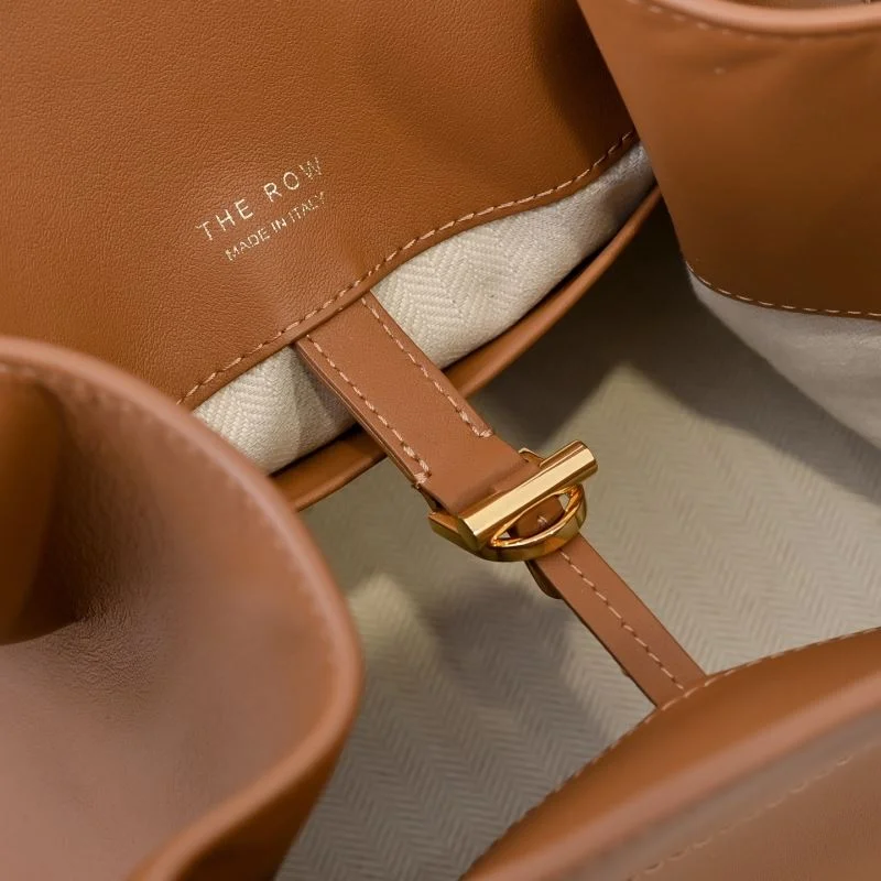 Sleek The Row Top Handle Bags 45343