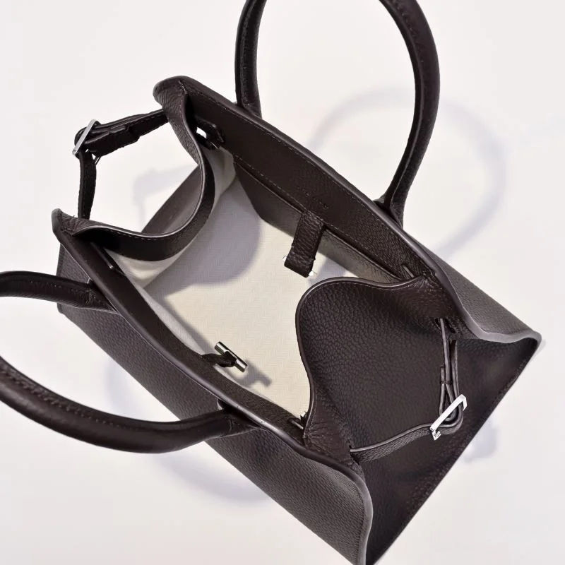The Row Top Handle Bags HighQuality 45294