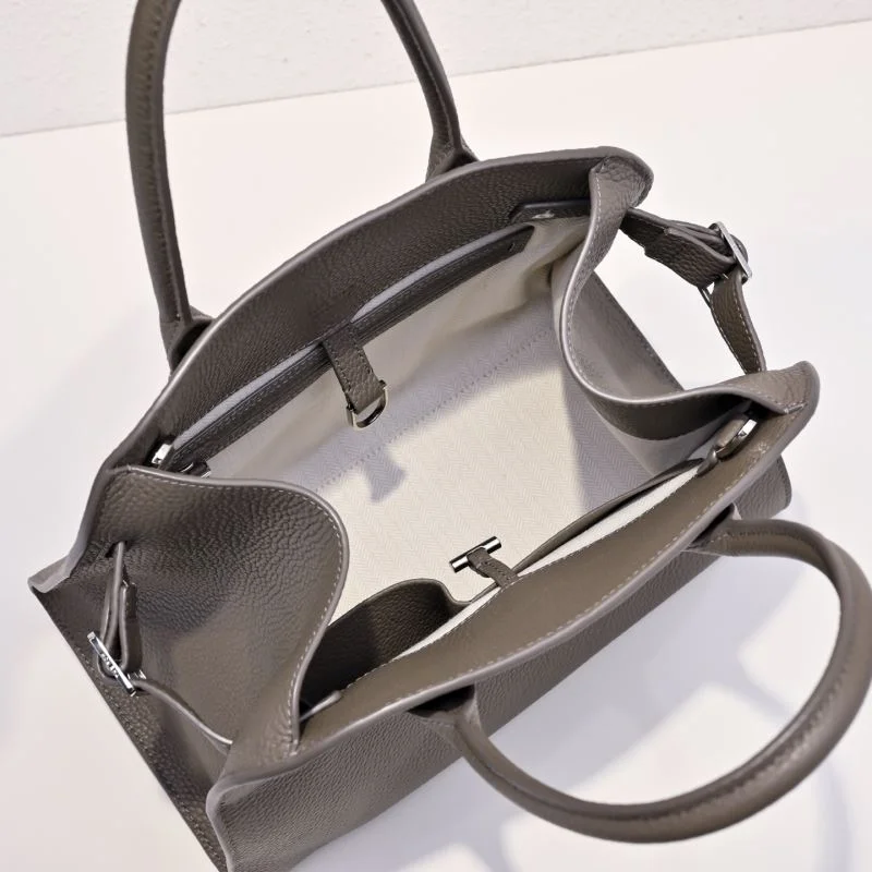 Original The Row Top Handle Bags 45290
