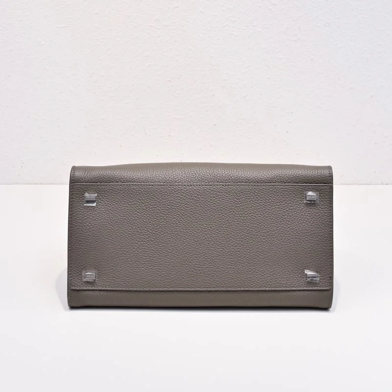 Original The Row Top Handle Bags 45290