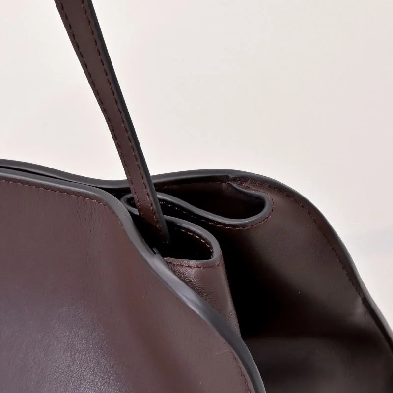 Sustainable The Row Top Handle Bags 45286