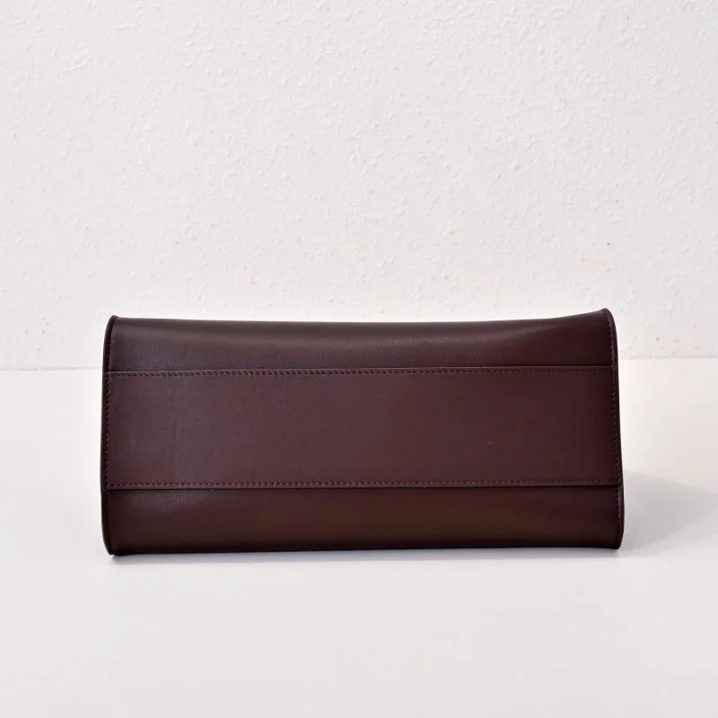Sustainable The Row Top Handle Bags 45286
