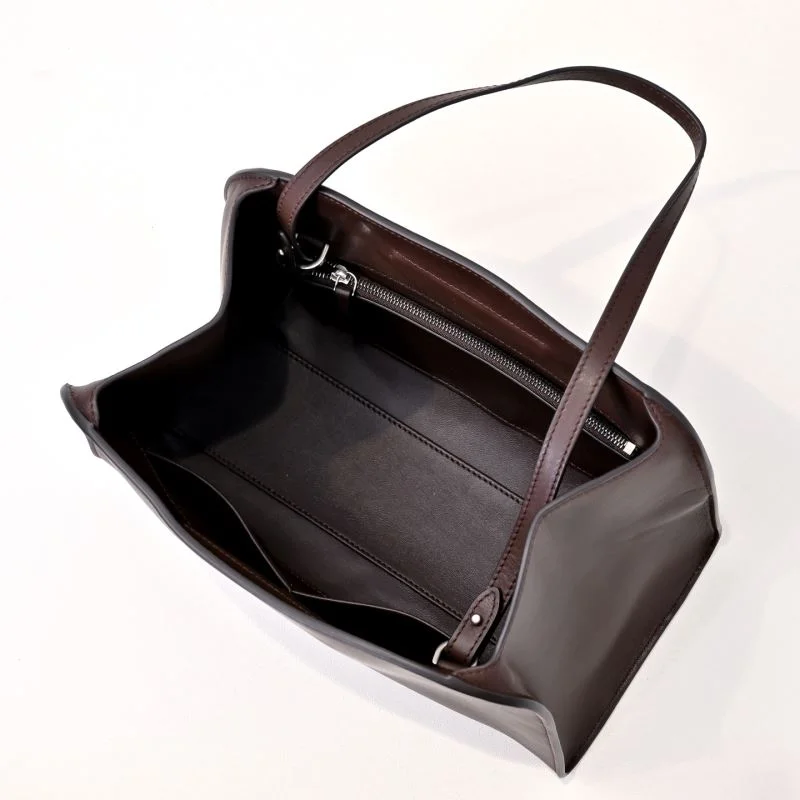 Sustainable The Row Top Handle Bags 45286