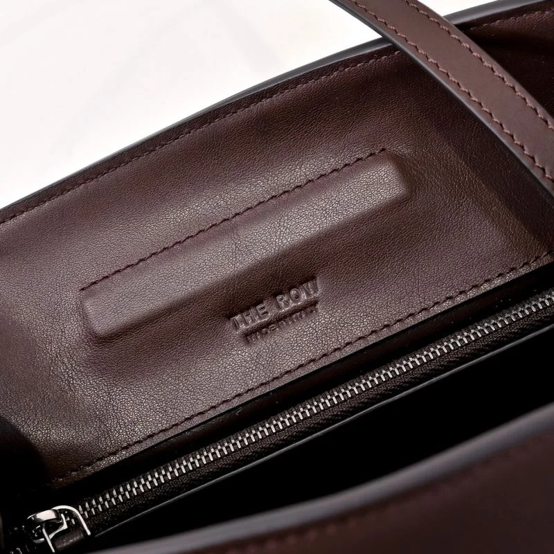 Sustainable The Row Top Handle Bags 45286