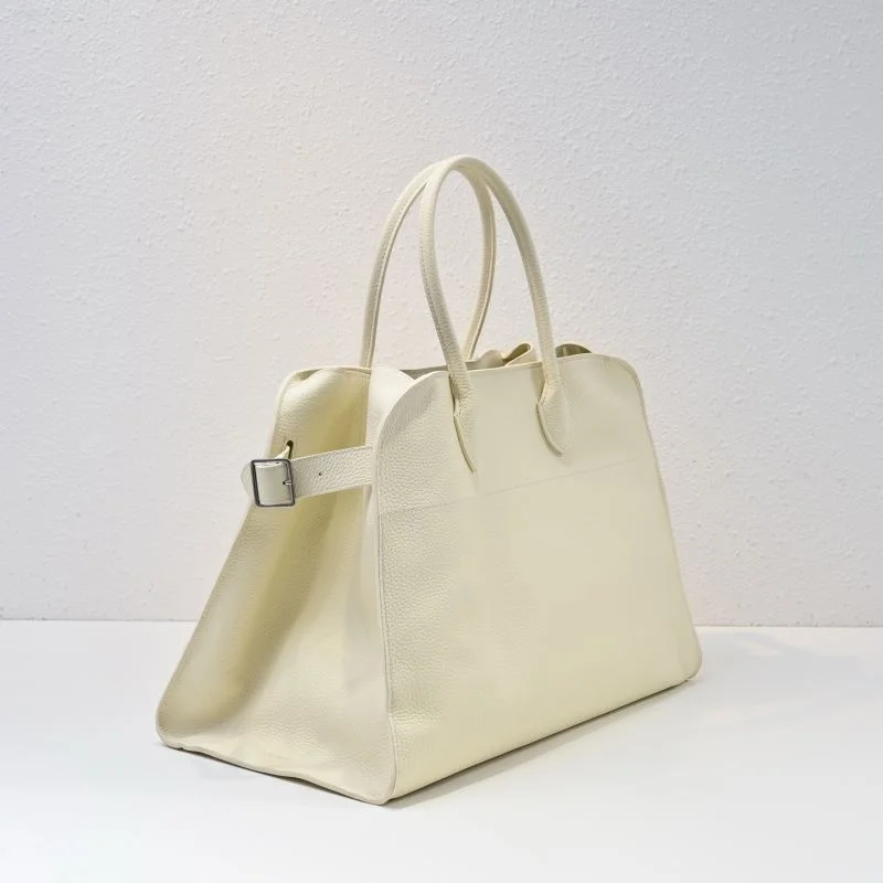The Row Top Handle Bags ZipUp 45314