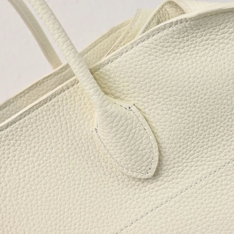 The Row Top Handle Bags ZipUp 45314