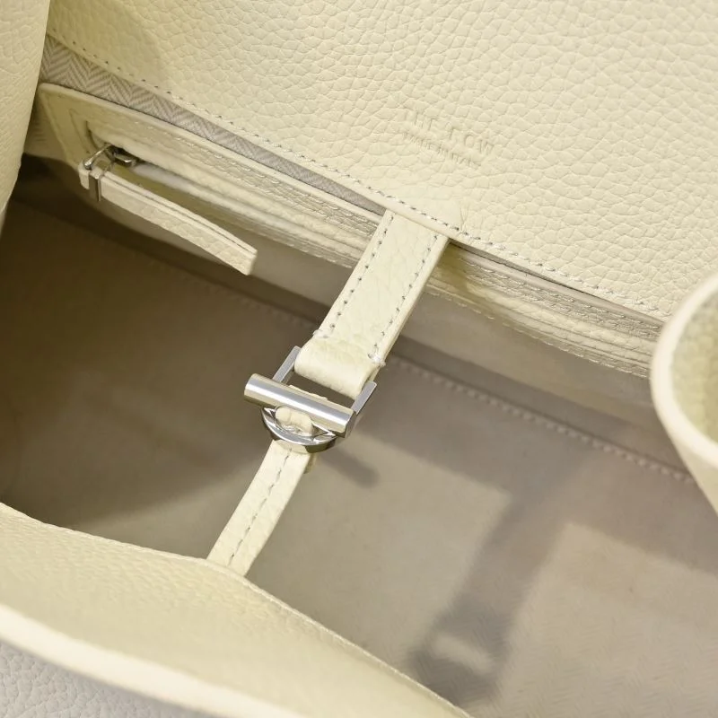 The Row Top Handle Bags ZipUp 45314