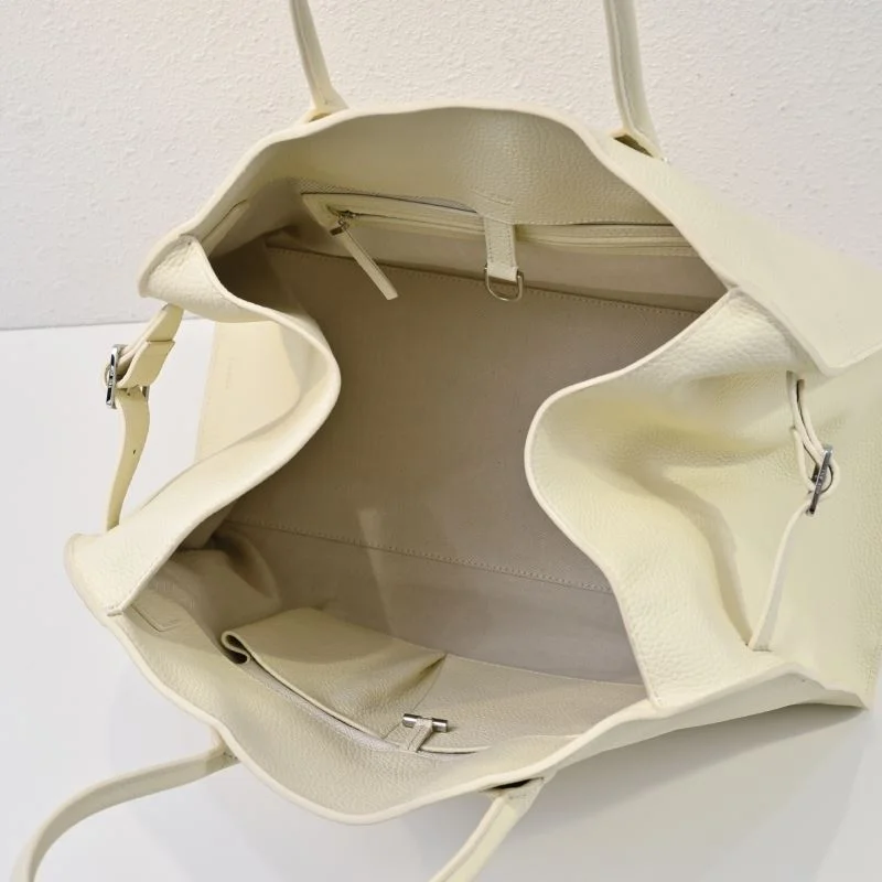 The Row Top Handle Bags ZipUp 45314
