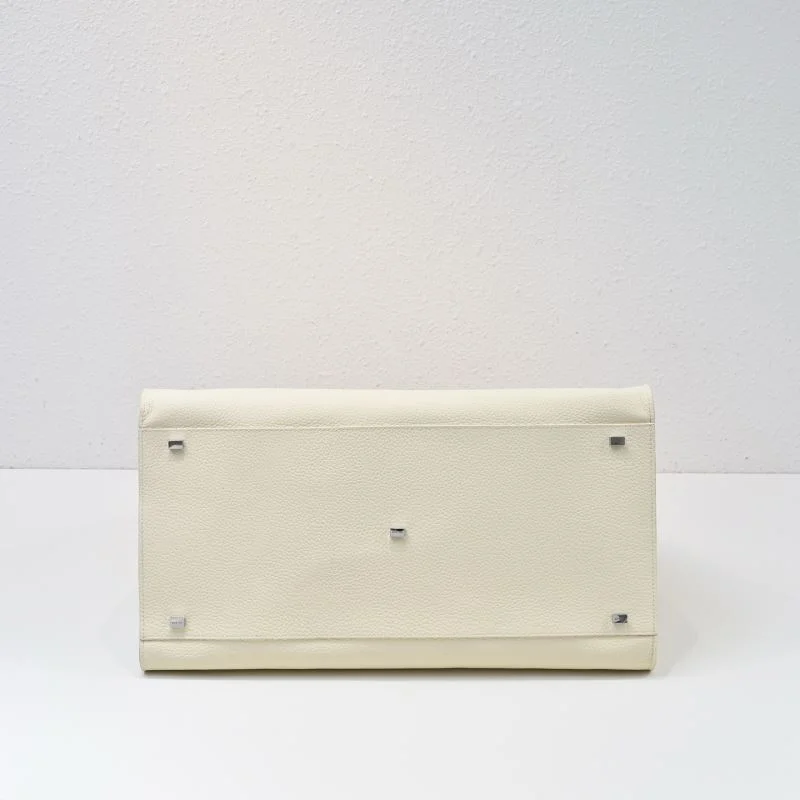 The Row Top Handle Bags ZipUp 45314