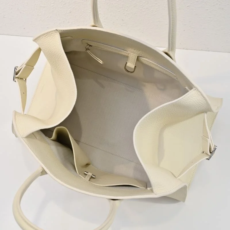 The Row Top Handle Bags Flexible 45269