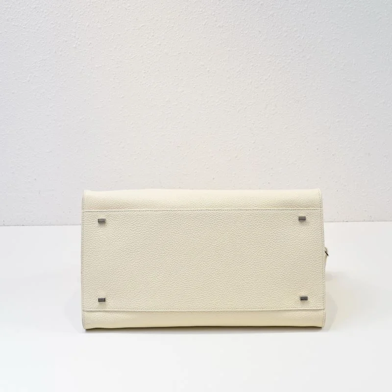 The Row Top Handle Bags Flexible 45269