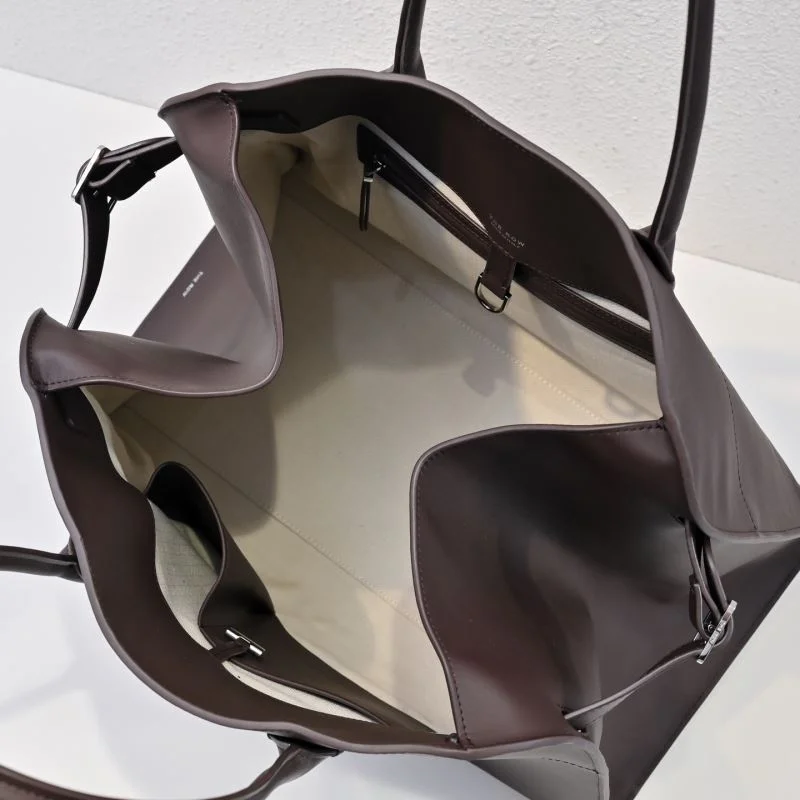TechFriendly The Row Top Handle Bags 45264