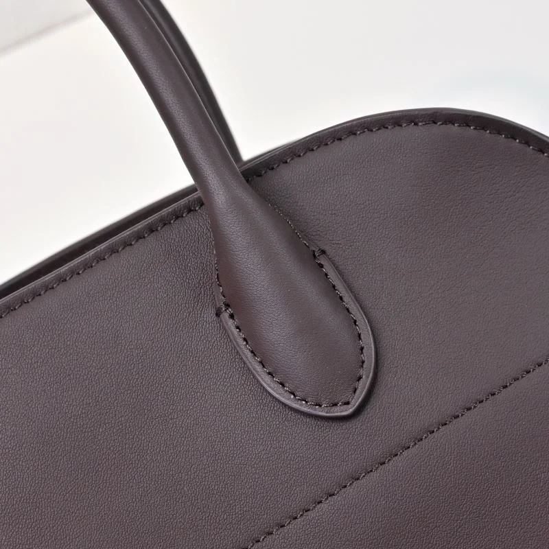 The Row Top Handle Bags TravelReady 45263