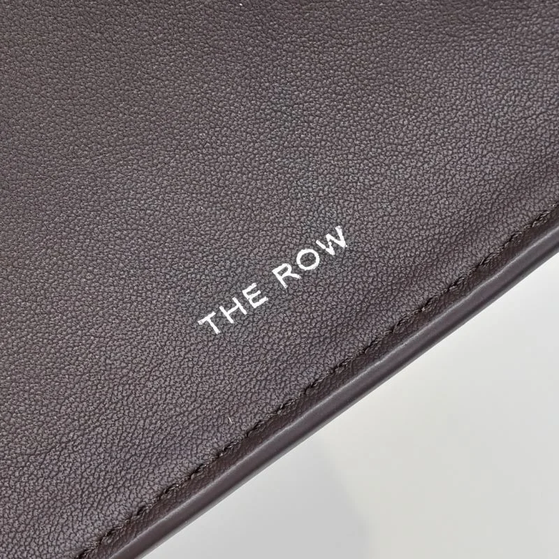 The Row Top Handle Bags TravelReady 45263