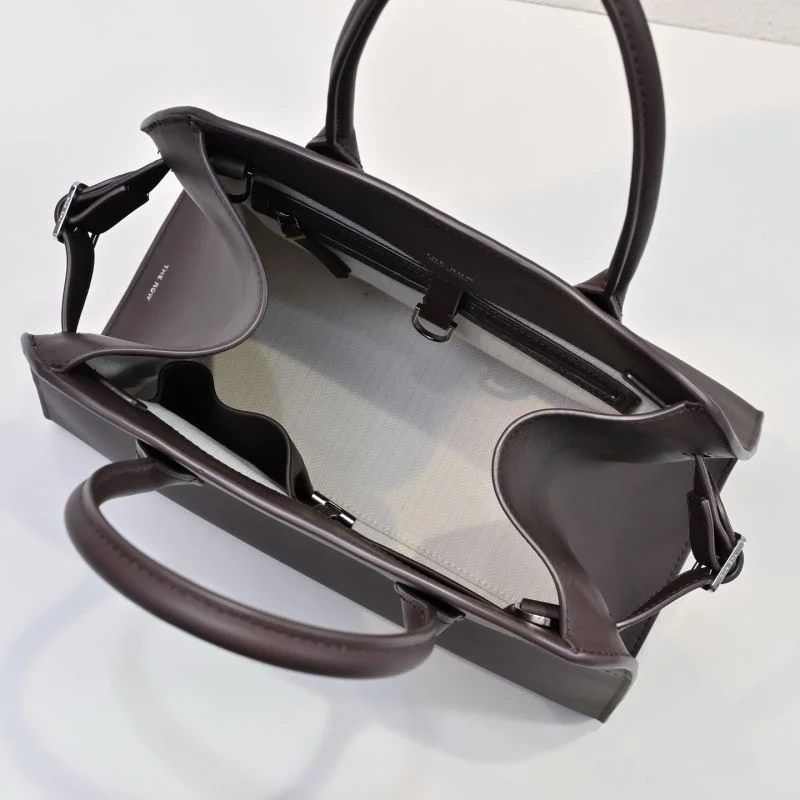 The Row Top Handle Bags TravelReady 45263