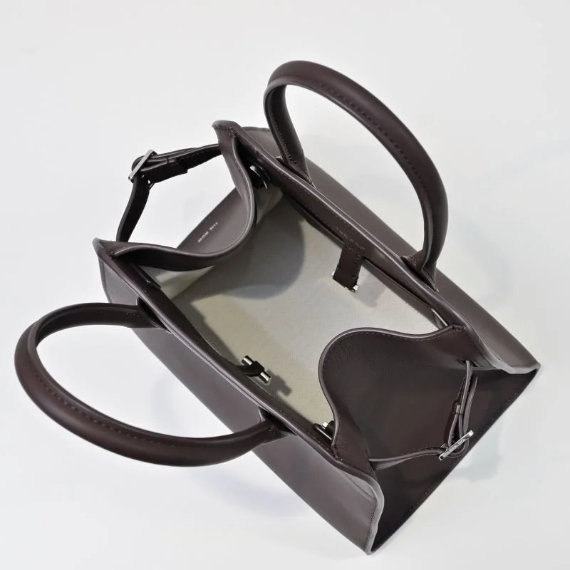 The Row Top Handle Bags Tailored 45261