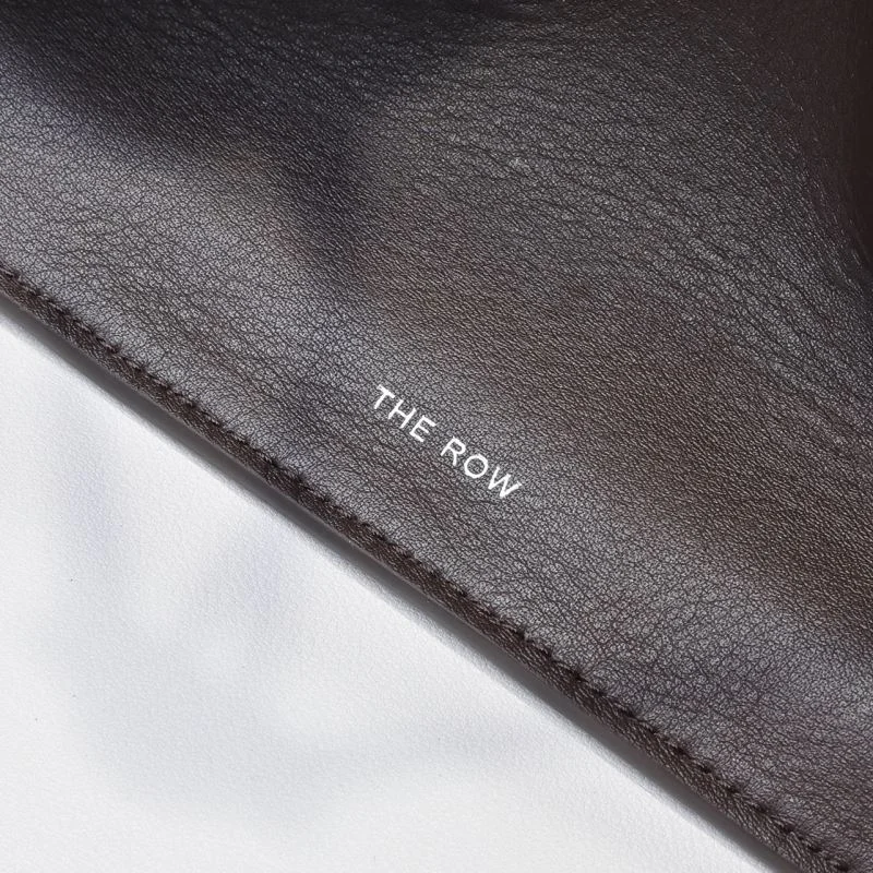 The Row Top Handle Bags Timeless 45260