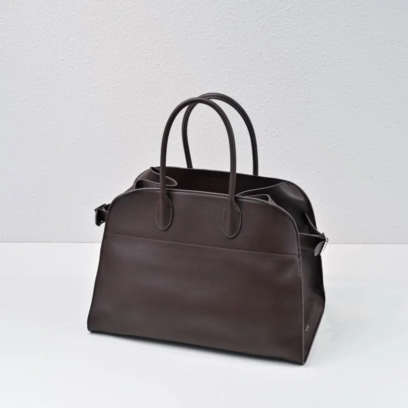 The Row Top Handle Bags Packable 45272
