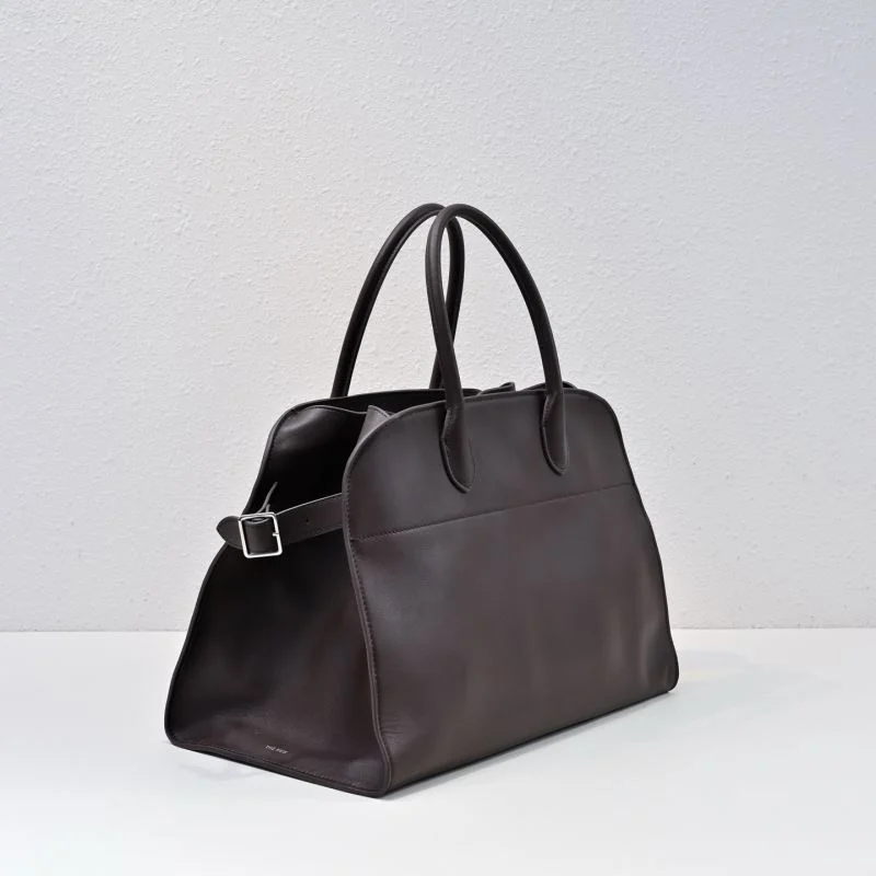 The Row Top Handle Bags Packable 45272