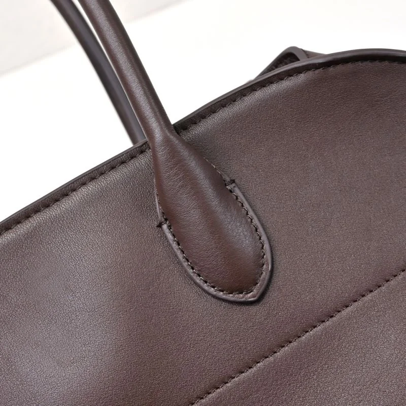 The Row Top Handle Bags Packable 45272