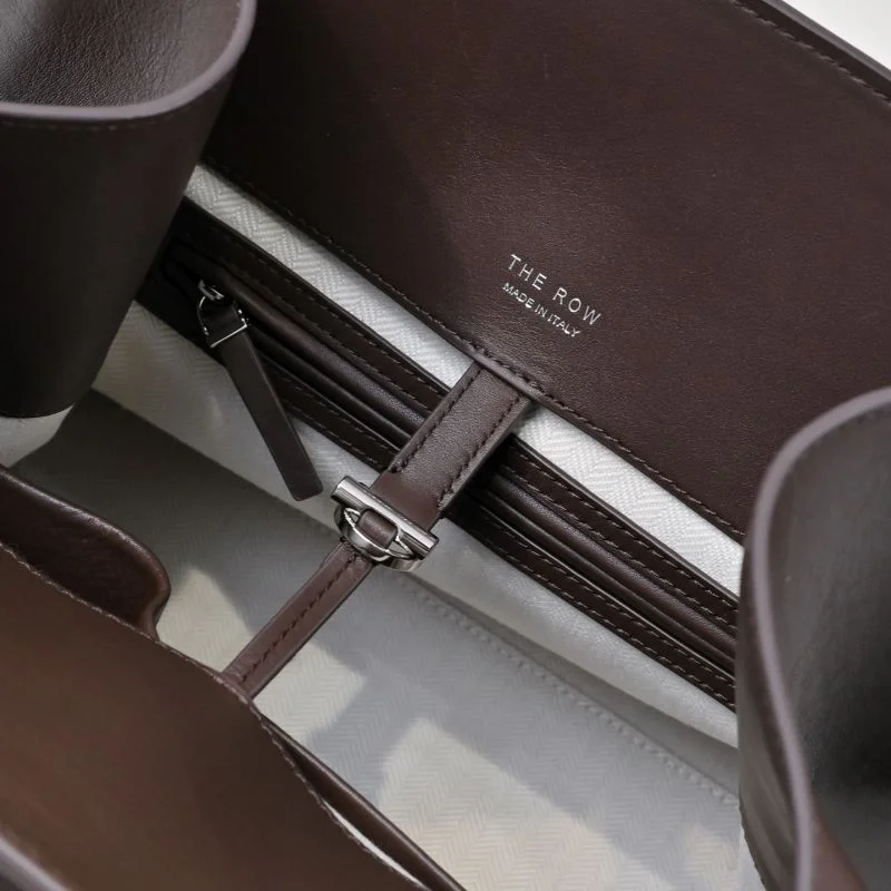 The Row Top Handle Bags Packable 45272