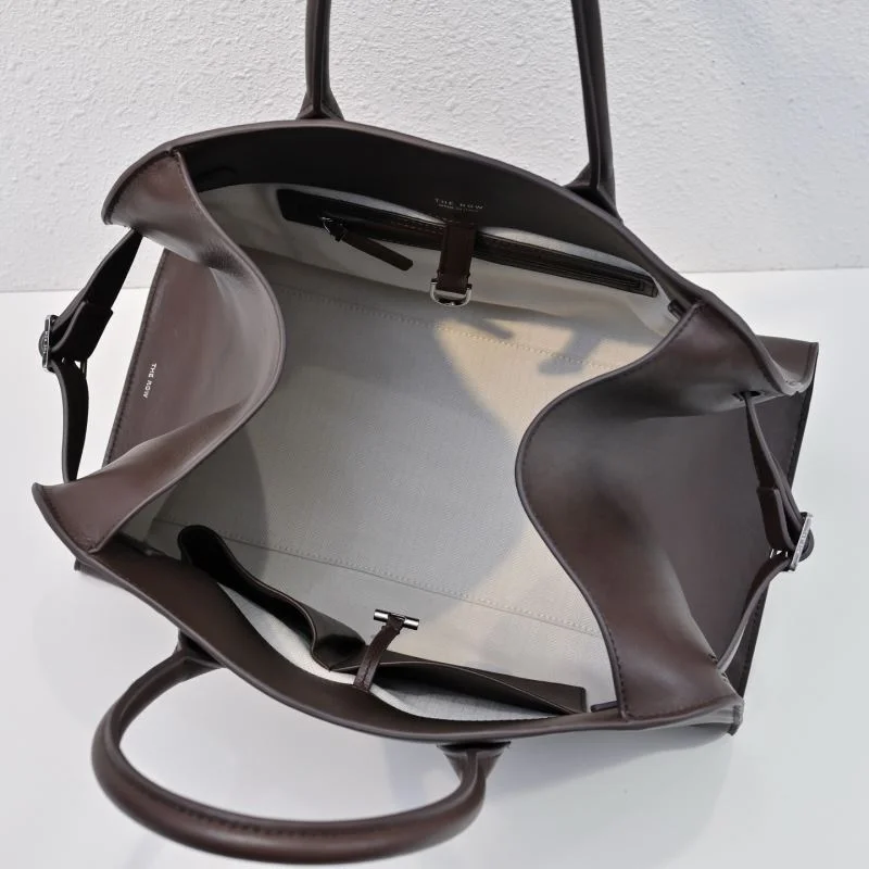The Row Top Handle Bags Packable 45272