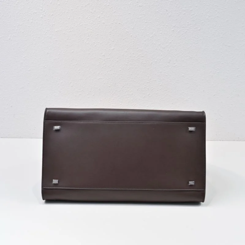 The Row Top Handle Bags Packable 45272