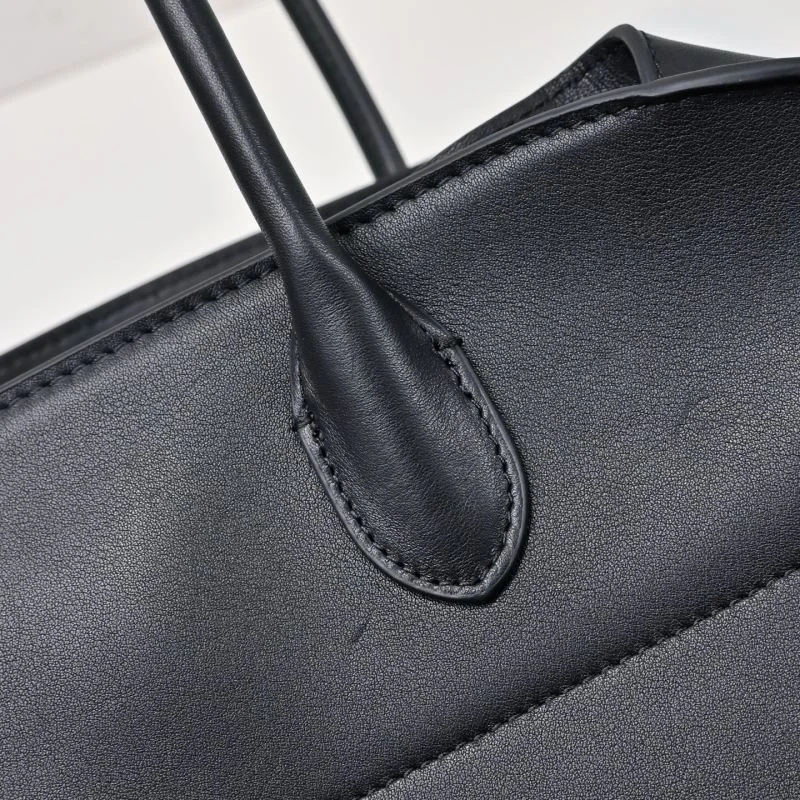 The Row Top Handle Bags Trendy 45311