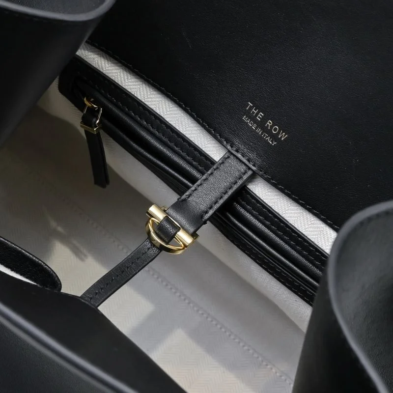 The Row Top Handle Bags Trendy 45311
