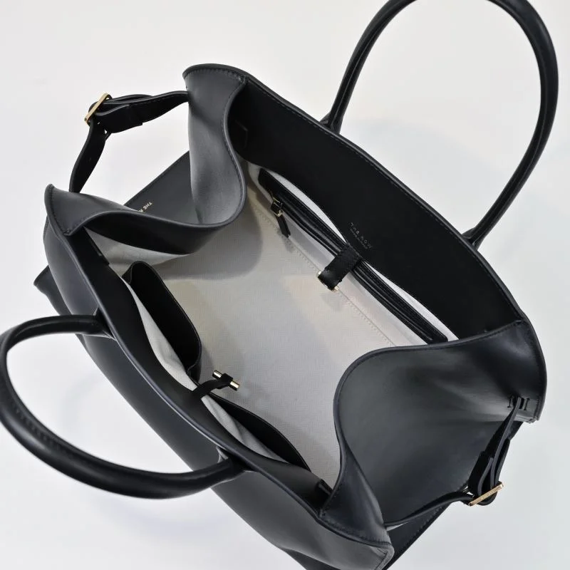 The Row Top Handle Bags Trendy 45311