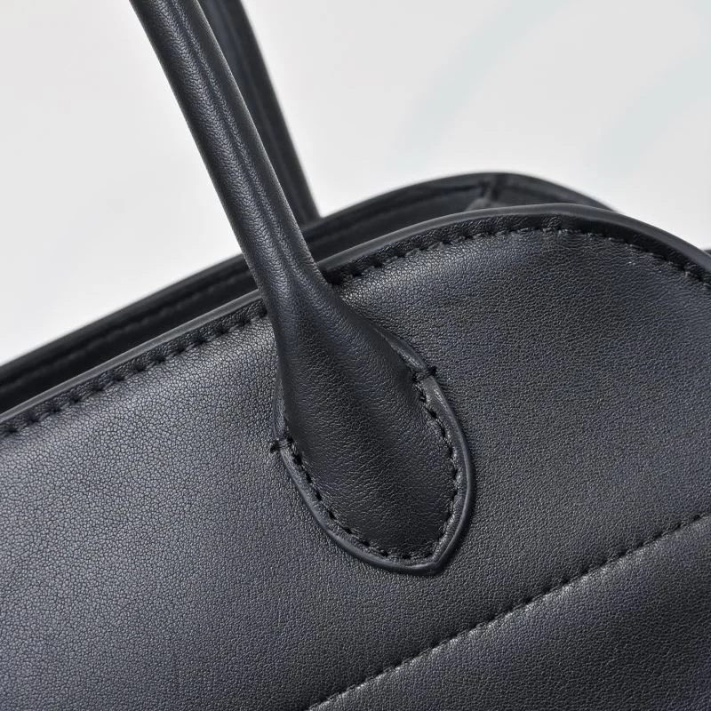 The Row Top Handle Bags Affordable 45258