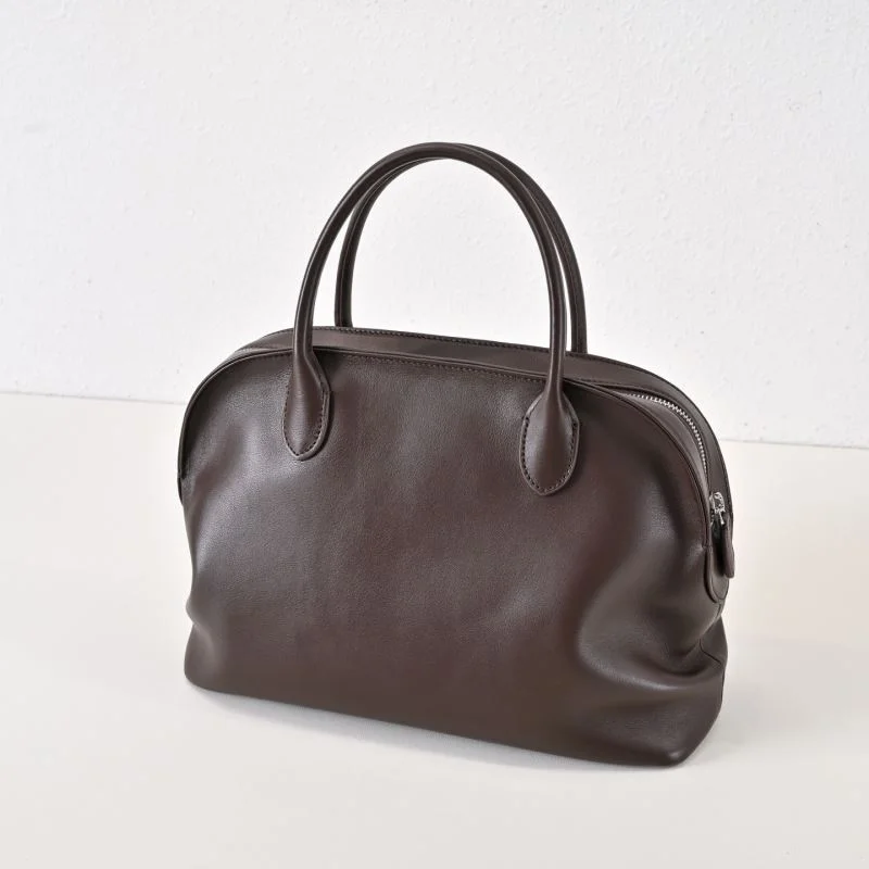 The Row Top Handle Bags Comfortable 45285