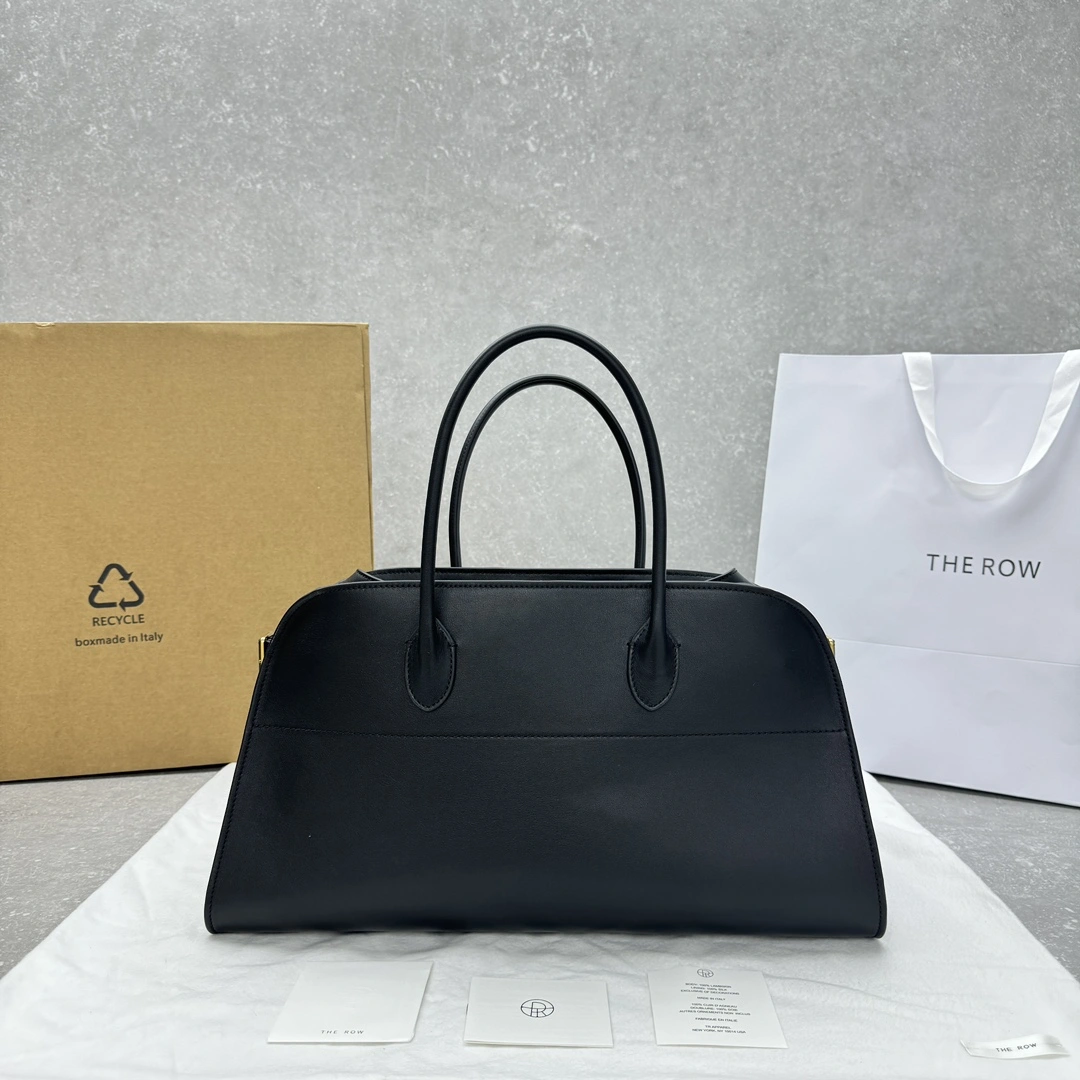 The Row Top Handle Bags Durable 69474