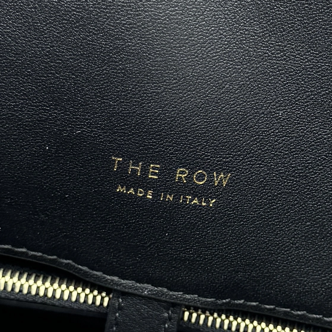 The Row Top Handle Bags Durable 69474