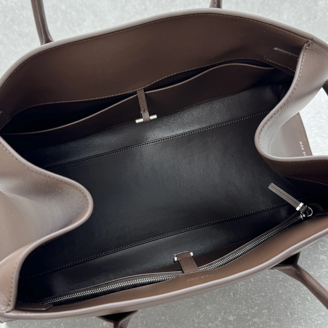 Effortless The Row Top Handle Bags 69475