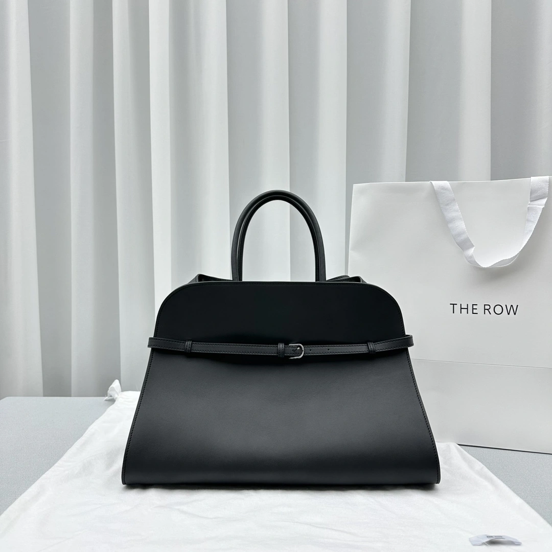 The Row Top Handle Bags Minimalist 69479