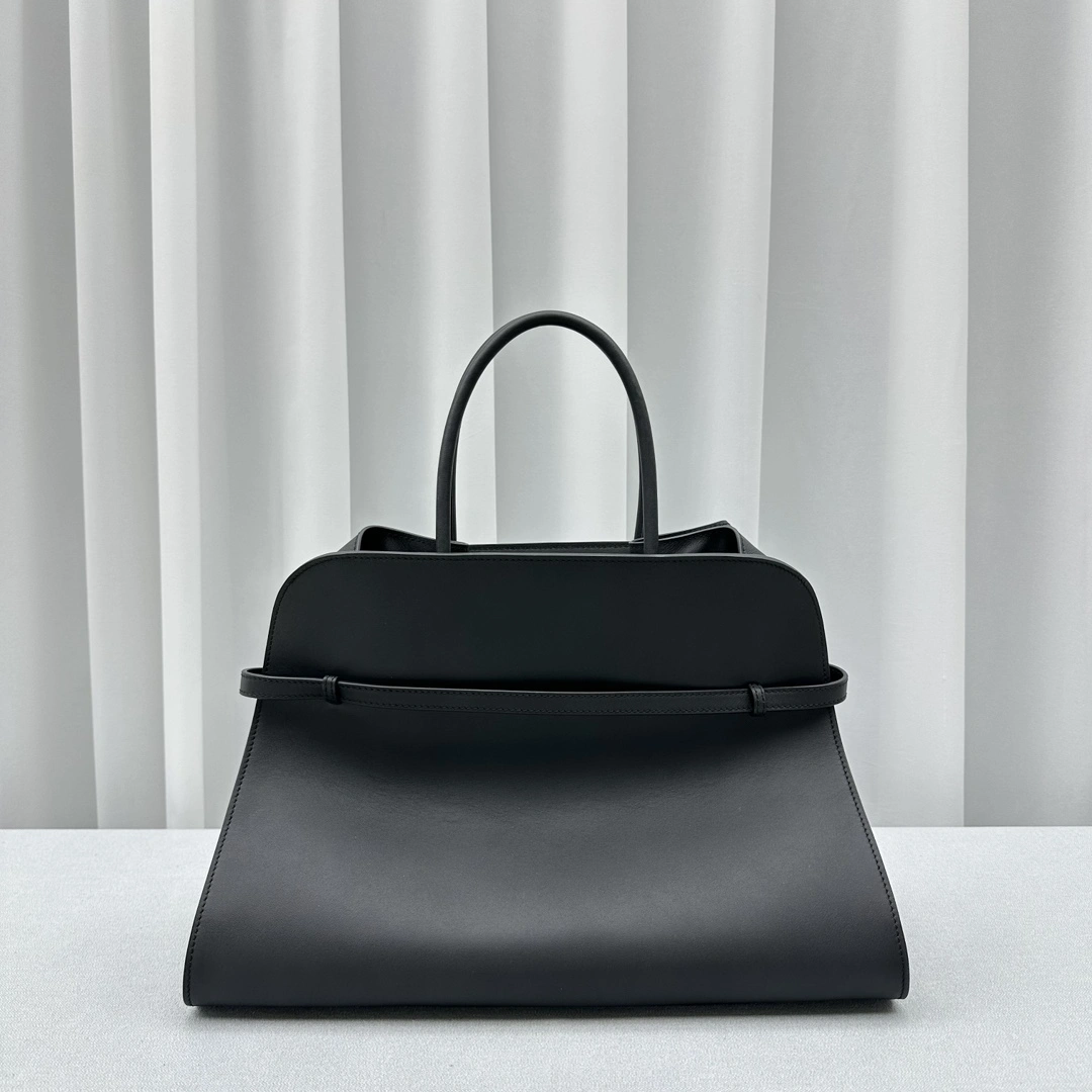 The Row Top Handle Bags Minimalist 69479
