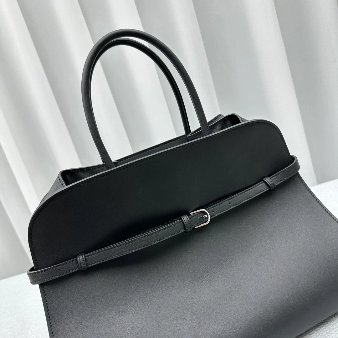 The Row Top Handle Bags Minimalist 69479