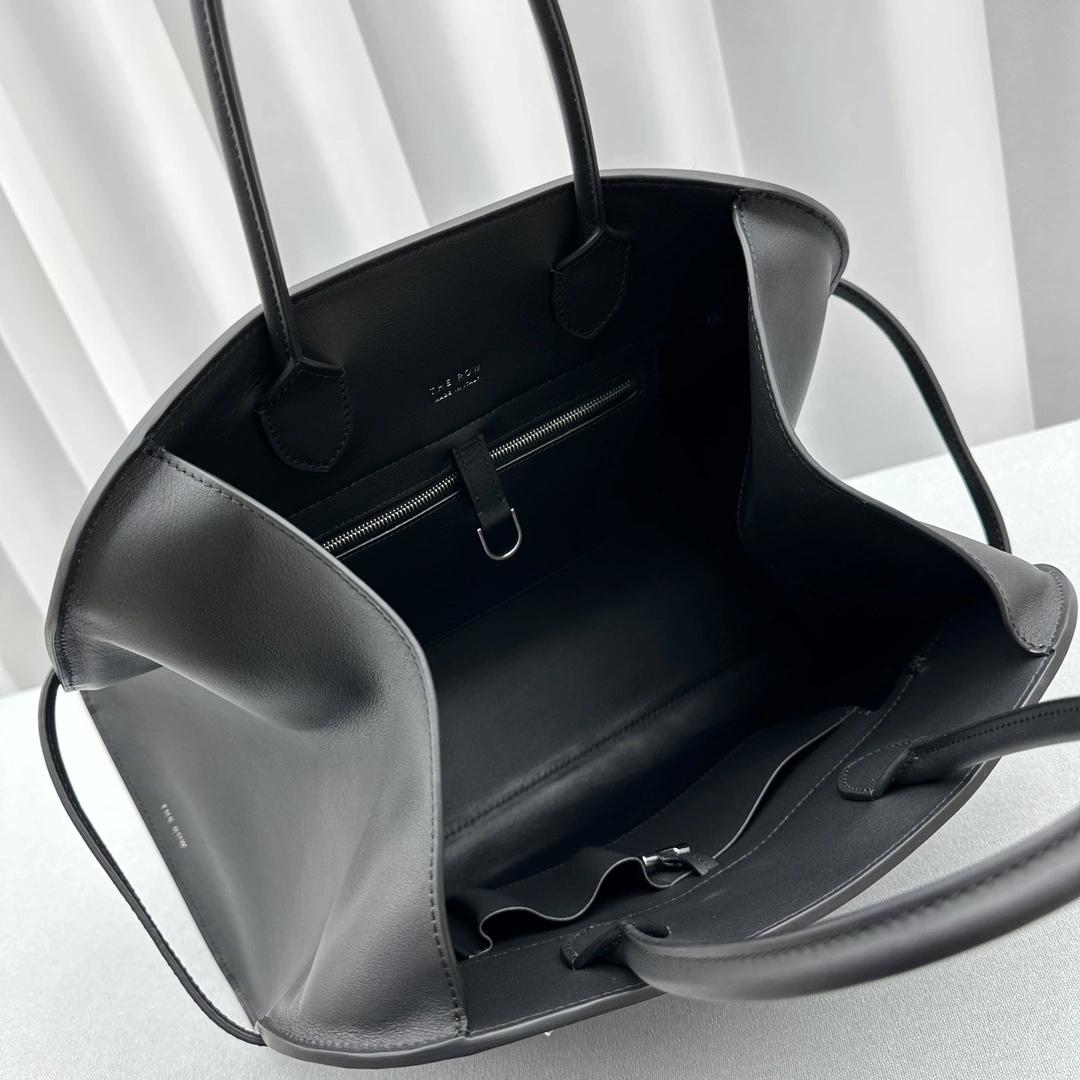 The Row Top Handle Bags Minimalist 69479