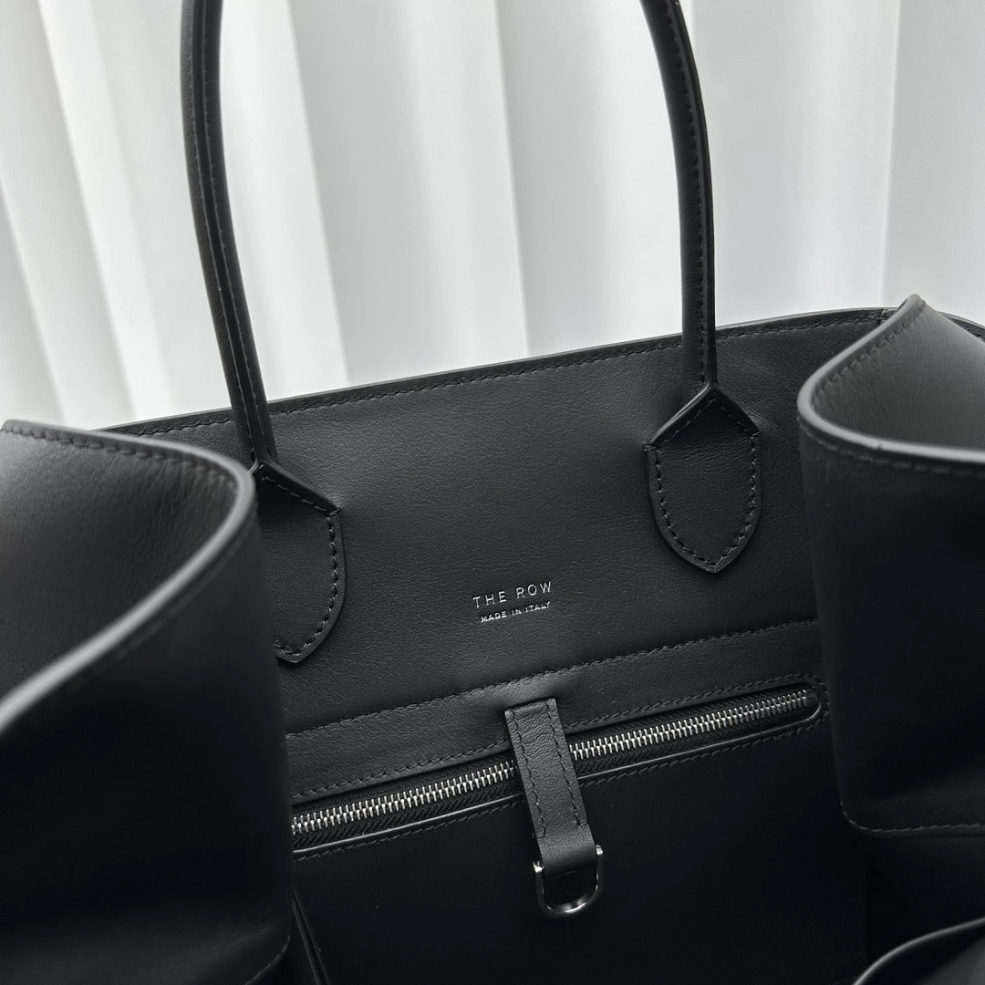 The Row Top Handle Bags Minimalist 69479