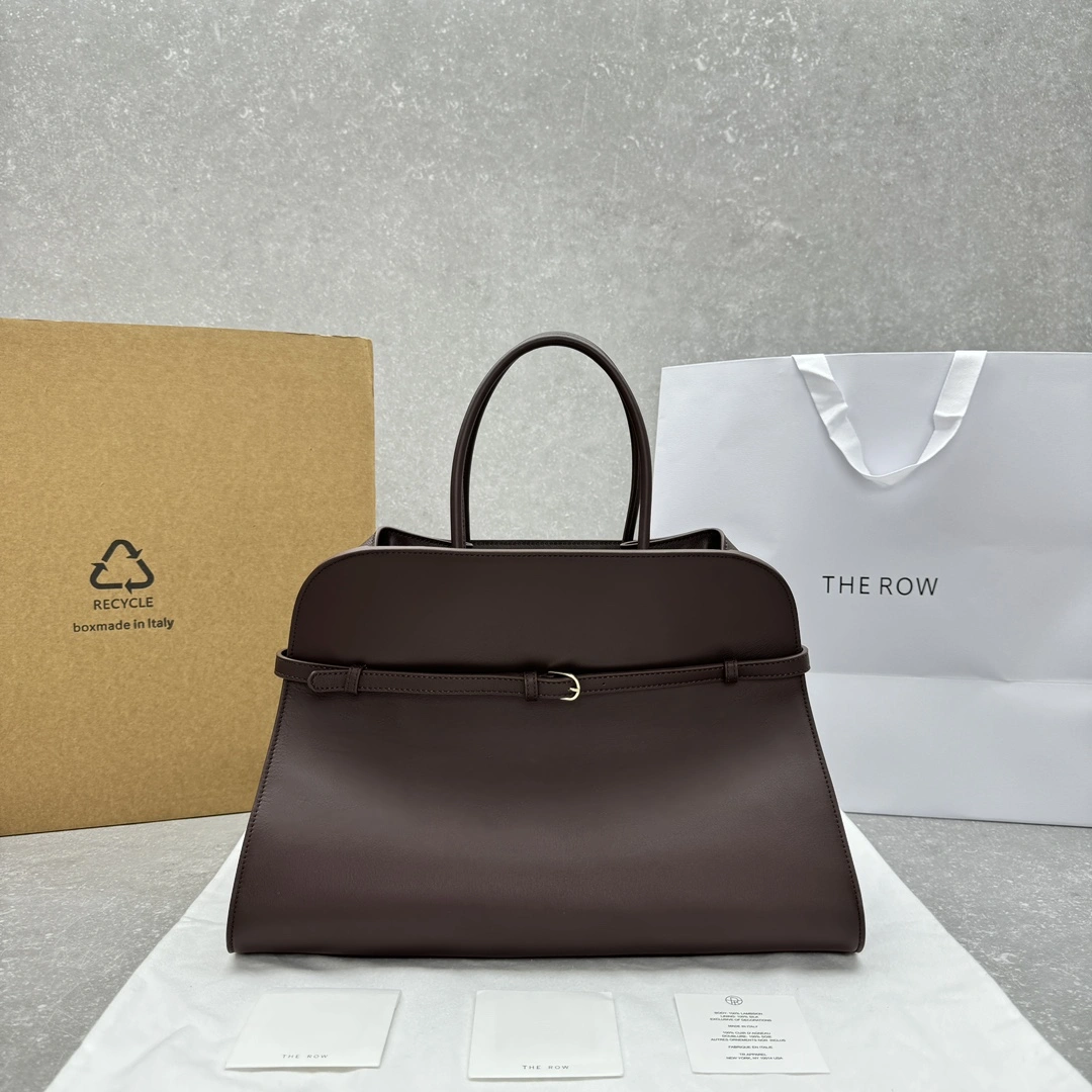 The Row Top Handle Bags TechFriendly 69477